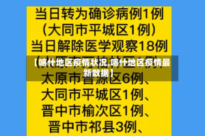 【喀什地区疫情状况,喀什地区疫情最新数据】