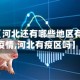 【河北还有哪些地区有疫情,河北有疫区吗】
