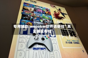 专用辅助:wepoker软件透明挂”其实确实有挂