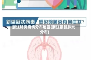 浙江肺炎疫情分布地区(浙江最新肺炎分布)