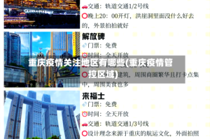 重庆疫情关注地区有哪些(重庆疫情管控区域)