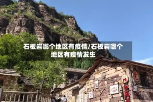 石板岩哪个地区有疫情/石板岩哪个地区有疫情发生