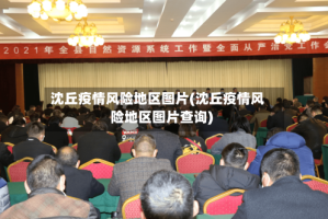 沈丘疫情风险地区图片(沈丘疫情风险地区图片查询)