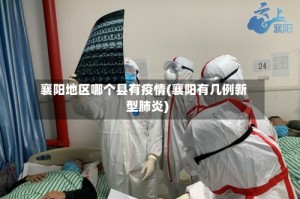 襄阳地区哪个县有疫情(襄阳有几例新型肺炎)