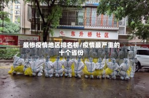 最惨疫情地区排名榜/疫情最严重的十个省份