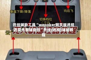 开挂辅助工具“wepoker网页版透视透视作弊辅助挂”开挂(透视)辅助教程