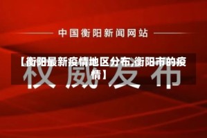 【衡阳最新疫情地区分布,衡阳市的疫情】