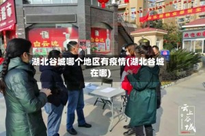 湖北谷城哪个地区有疫情(湖北谷城在哪)