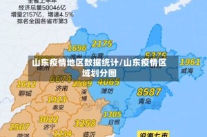 山东疫情地区数据统计/山东疫情区域划分图