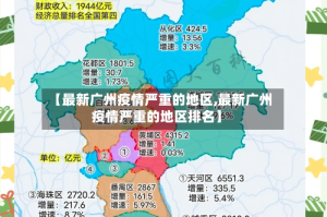 【最新广州疫情严重的地区,最新广州疫情严重的地区排名】