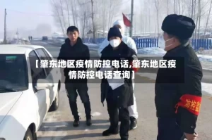 【肇东地区疫情防控电话,肇东地区疫情防控电话查询】
