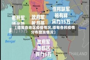 【缅甸各地区疫情情况,缅甸各邦疫情分布图及情况】