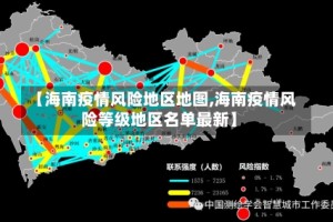 【海南疫情风险地区地图,海南疫情风险等级地区名单最新】