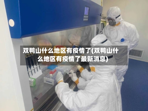 双鸭山什么地区有疫情了(双鸭山什么地区有疫情了最新消息)-第1张图片