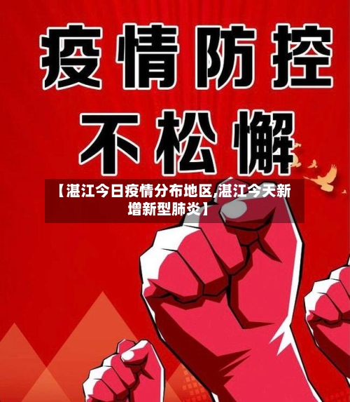 【湛江今日疫情分布地区,湛江今天新增新型肺炎】-第2张图片