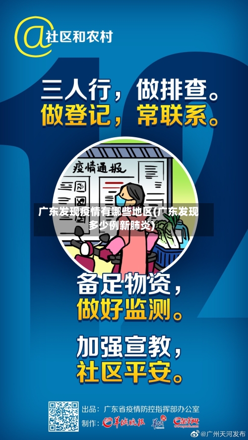 广东发现疫情有哪些地区(广东发现多少例新肺炎)-第2张图片
