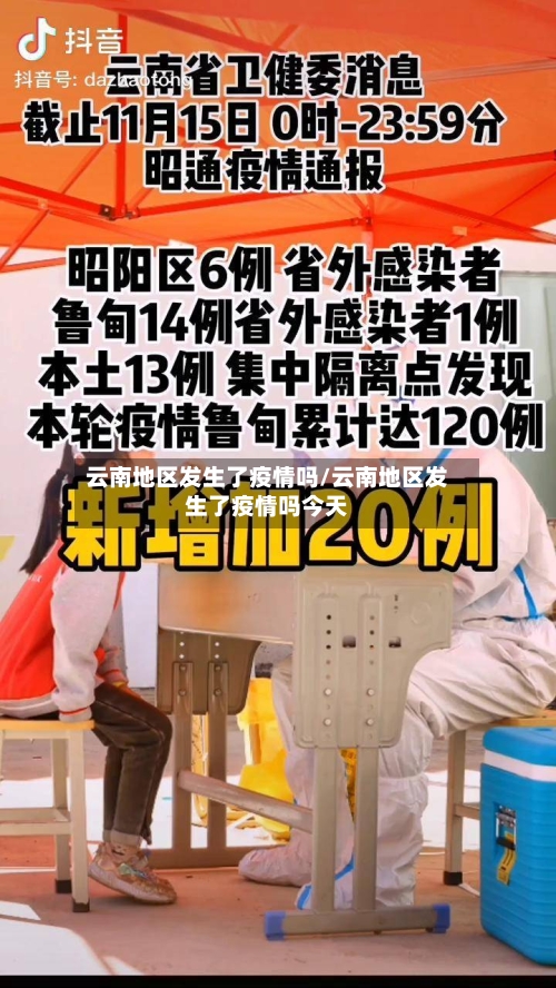 云南地区发生了疫情吗/云南地区发生了疫情吗今天-第1张图片