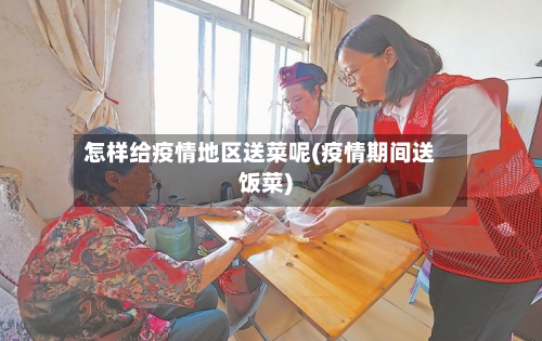 怎样给疫情地区送菜呢(疫情期间送饭菜)-第1张图片