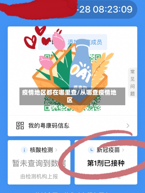 疫情地区都在哪里查/从哪查疫情地区-第2张图片
