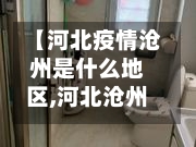 【河北疫情沧州是什么地区,河北沧州是否疫区】-第1张图片