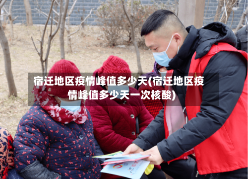 宿迁地区疫情峰值多少天(宿迁地区疫情峰值多少天一次核酸)-第1张图片