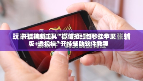 开挂辅助工具“微信抢红包秒挂苹果版+透视挂”开挂辅助软件教程-第2张图片