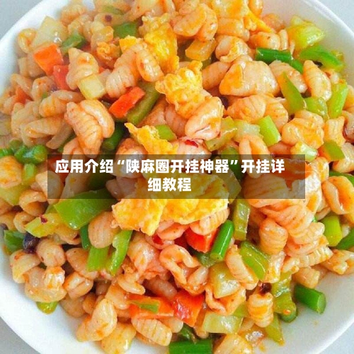 应用介绍“陕麻圈开挂神器	”开挂详细教程-第2张图片