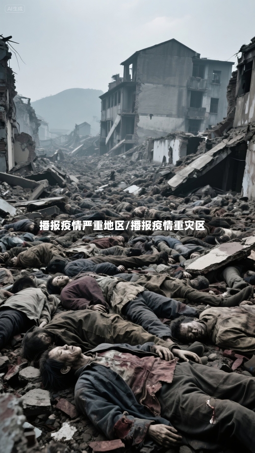 播报疫情严重地区/播报疫情重灾区-第1张图片