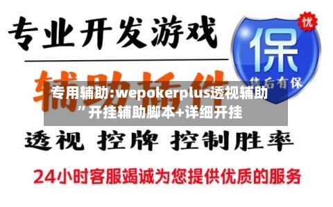 专用辅助:wepokerplus透视辅助	”开挂辅助脚本+详细开挂-第3张图片