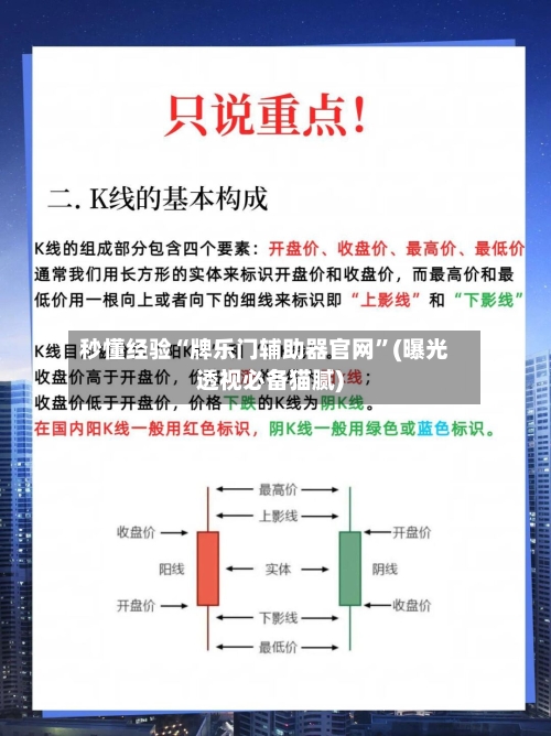 秒懂经验“牌乐门辅助器官网”(曝光透视必备猫腻)-第2张图片