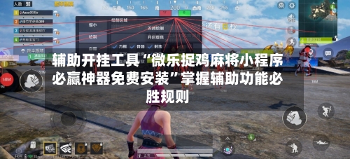 辅助开挂工具“微乐捉鸡麻将小程序必赢神器免费安装”掌握辅助功能必胜规则-第3张图片