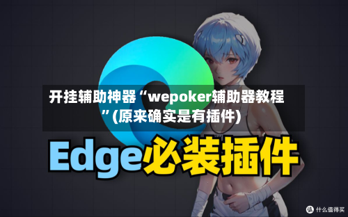 开挂辅助神器“wepoker辅助器教程	”(原来确实是有插件)-第2张图片