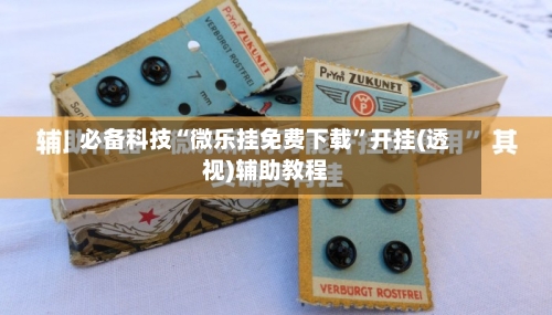 必备科技“微乐挂免费下载”开挂(透视)辅助教程-第1张图片