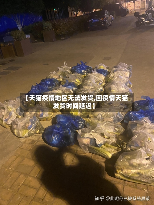 【天猫疫情地区无法发货,因疫情天猫发货时间延迟】-第1张图片