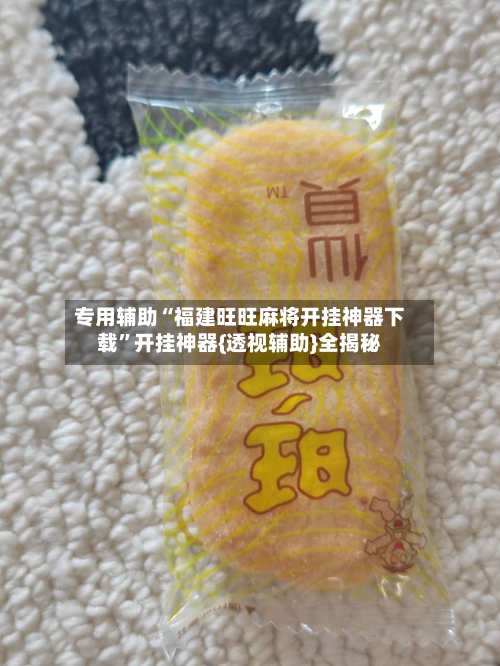 专用辅助“福建旺旺麻将开挂神器下载”开挂神器{透视辅助}全揭秘-第2张图片