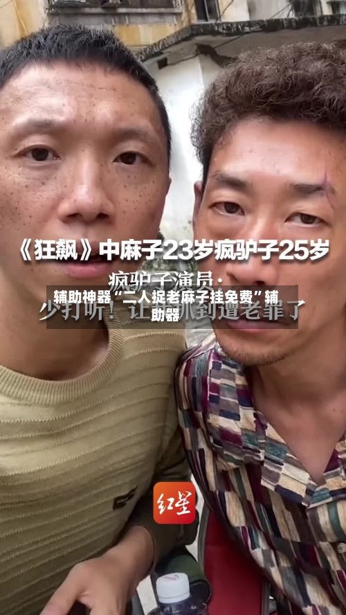 辅助神器“二人捉老麻子挂免费”辅助器-第2张图片