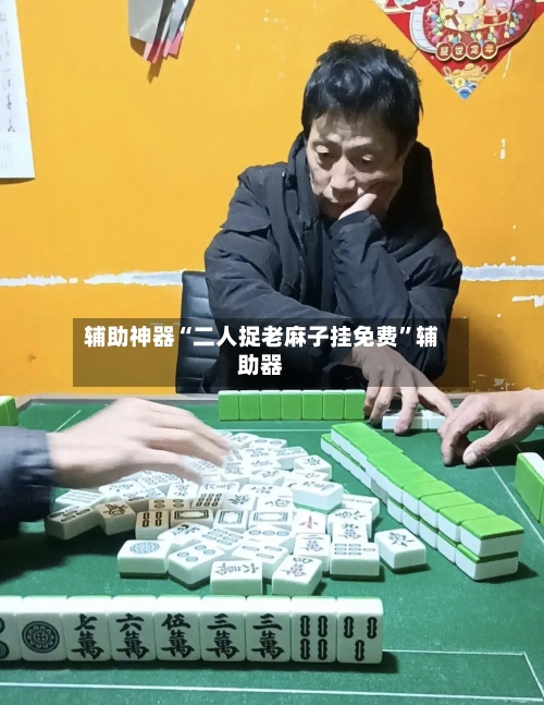 辅助神器“二人捉老麻子挂免费	”辅助器-第3张图片