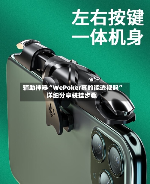 辅助神器“WePoker真的能透视吗”详细分享装挂步骤-第3张图片