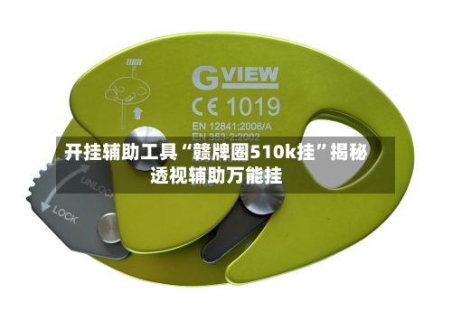 开挂辅助工具“赣牌圈510k挂”揭秘透视辅助万能挂-第1张图片