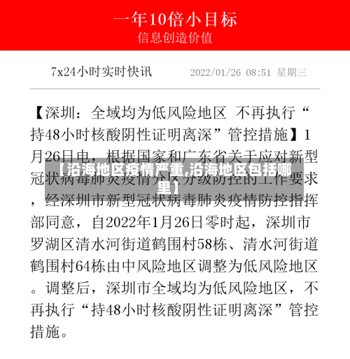 【沿海地区疫情严重,沿海地区包括哪里】-第1张图片