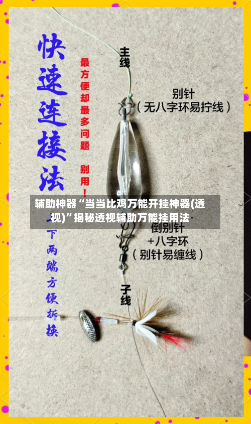 辅助神器“当当比鸡万能开挂神器(透视)”揭秘透视辅助万能挂用法-第1张图片