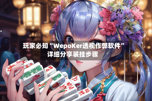 玩家必知“WepoKer透视作弊软件”详细分享装挂步骤-第3张图片