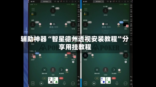 辅助神器“智星德州透视安装教程”分享用挂教程-第2张图片