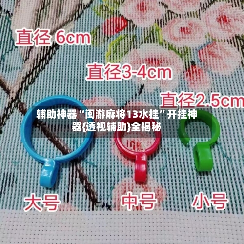辅助神器“闽游麻将13水挂”开挂神器{透视辅助}全揭秘-第1张图片