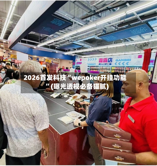 2026首发科技“wepoker开挂功能”(曝光透视必备猫腻)-第1张图片