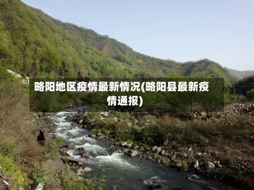 略阳地区疫情最新情况(略阳县最新疫情通报)-第2张图片