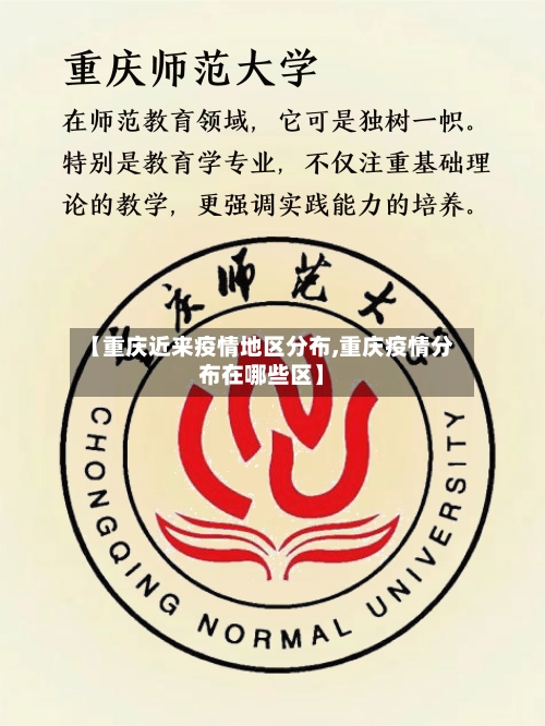 【重庆近来疫情地区分布,重庆疫情分布在哪些区】-第2张图片