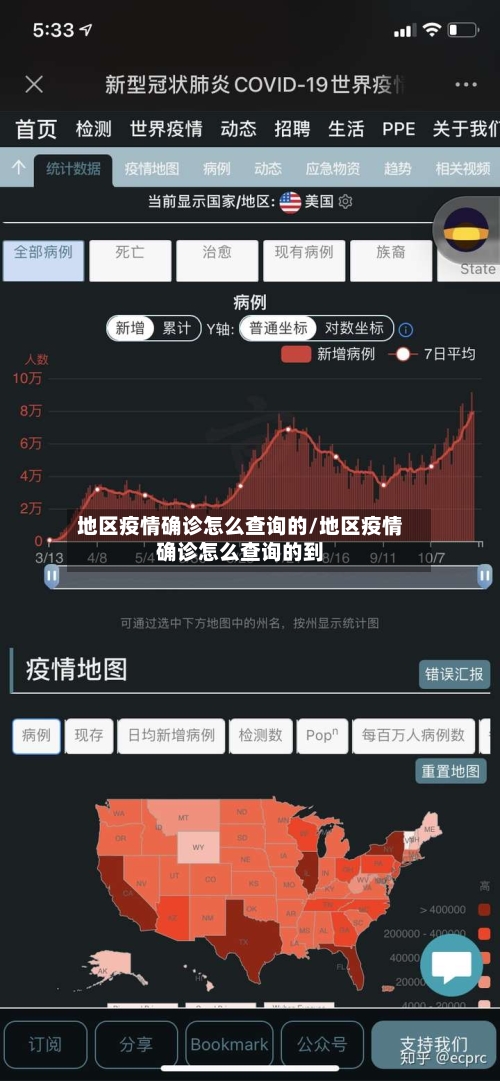 地区疫情确诊怎么查询的/地区疫情确诊怎么查询的到-第2张图片