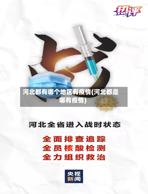 河北都有哪个地区有疫情(河北都是哪有疫情)-第1张图片