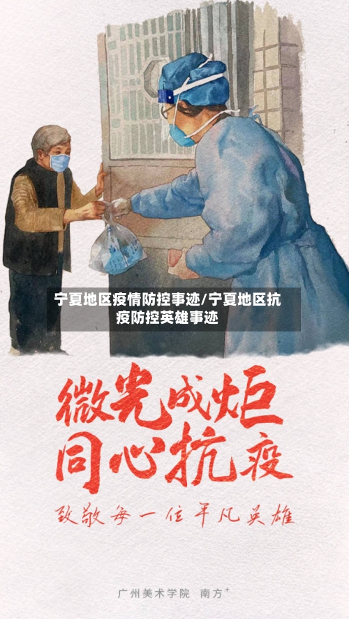 宁夏地区疫情防控事迹/宁夏地区抗疫防控英雄事迹-第3张图片